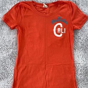 Hollister shirt